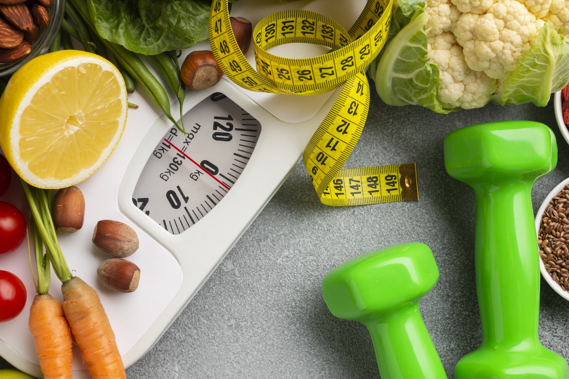 Nutrição na Raggi Saúde